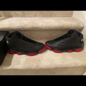 Jordan retro dirty bred 13